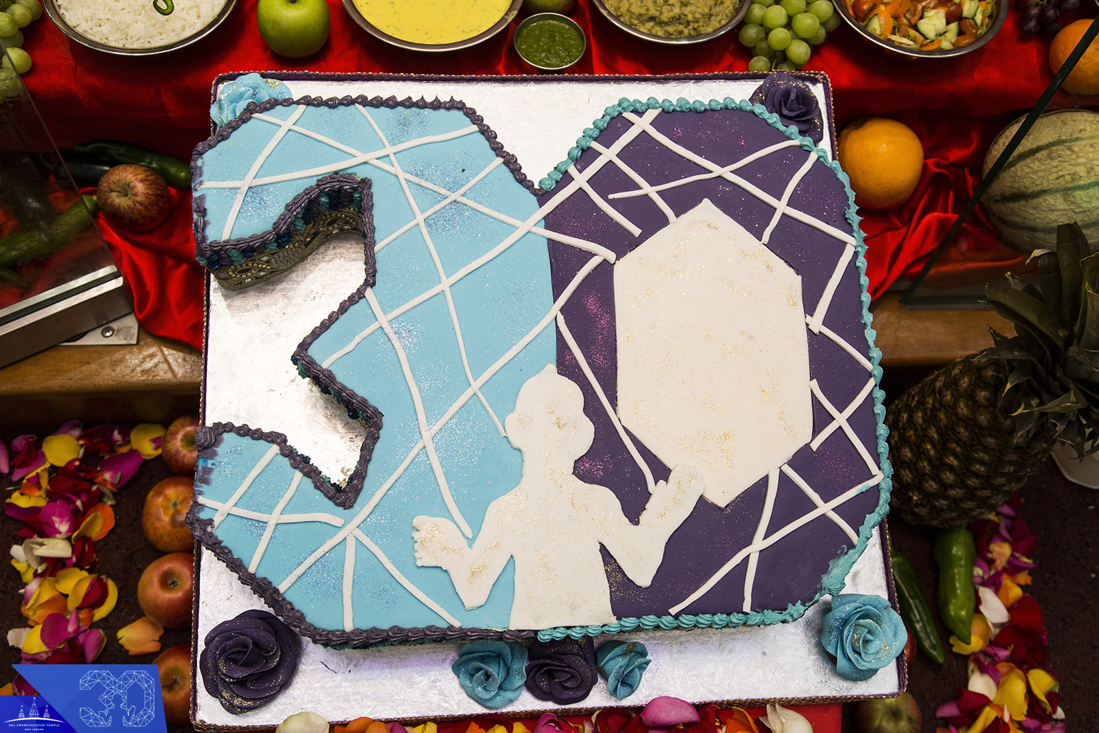 80 copy - ©1987-2017 SKS Swaminarayan Temple East London